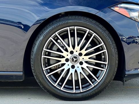 Certified 2023 Mercedes-Benz C 300 4MATIC Sedan image 6