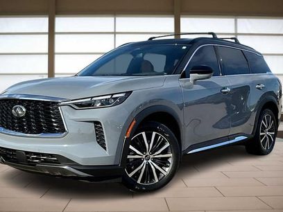 Certified 2025 INFINITI QX60 Autograph w/ Lighting Package (N94)