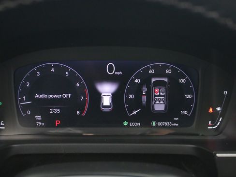 Used 2026 Honda Passport TrailSport Elite image 17