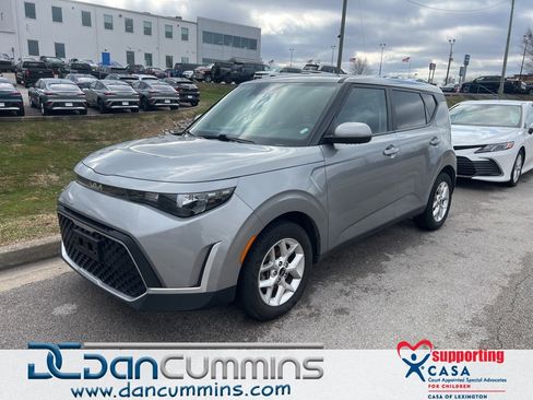 Used 2023 Kia Soul LX w/ Option Group 015 image 1