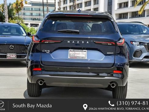 New 2026 MAZDA CX-5 2.5 S w/ Premium Plus Package AWD/4WD image 7