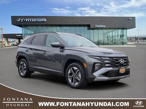 New 2026 Hyundai Tucson SEL AWD/4WD image 1