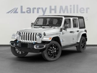 Used 2023 Jeep Wrangler Unlimited Rubicon 4xe w/ Cold Weather Group video 1