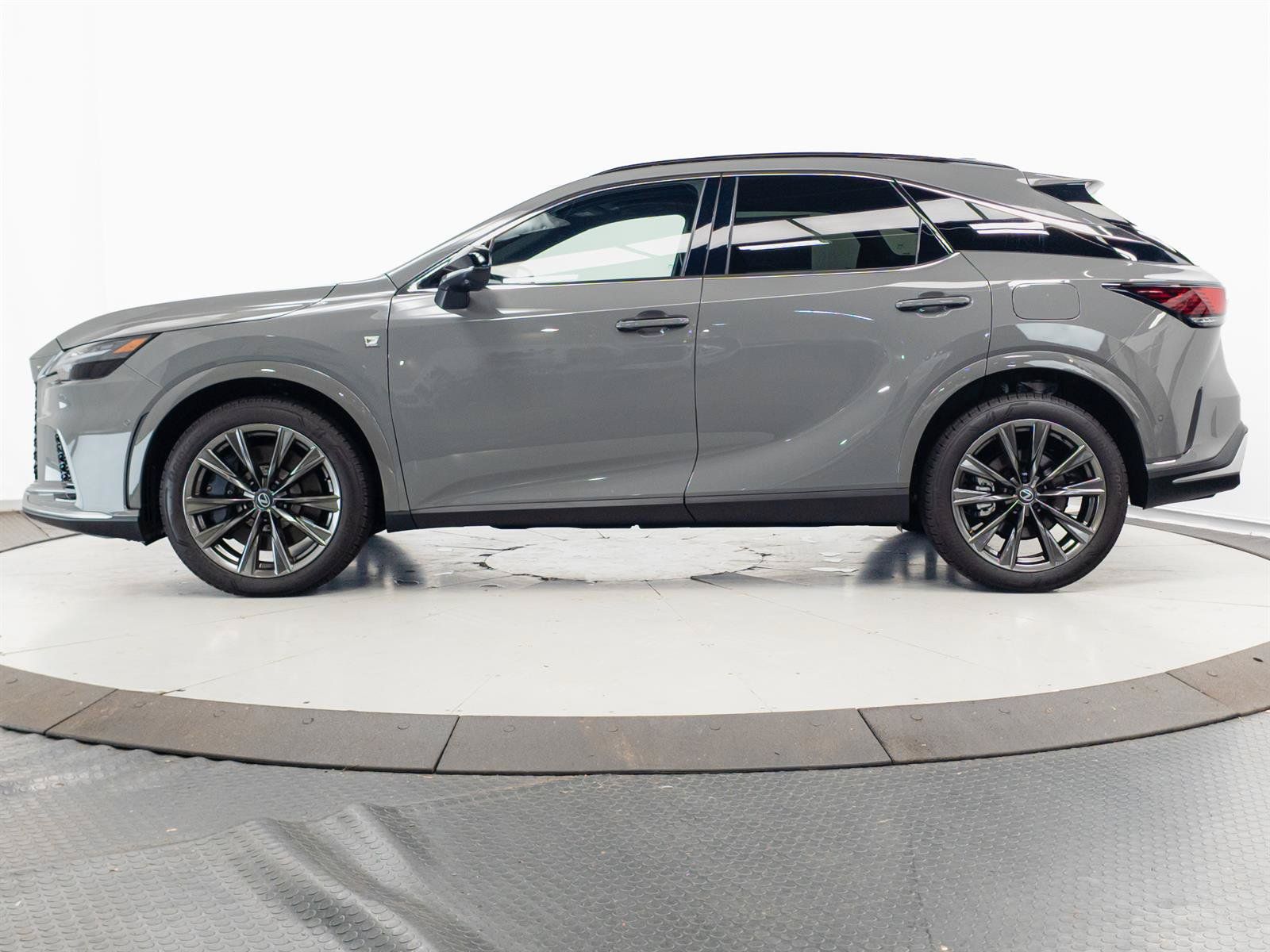 New 2026 Lexus RX 350 F Sport w/ Convenience Package AWD/4WD image 8
