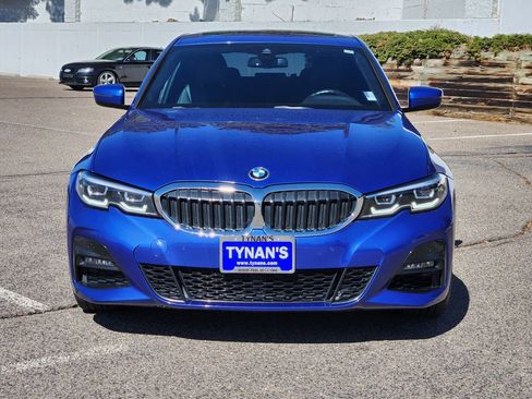 Used 2020 BMW 330i xDrive 330i xDrive w/ M Sport Package image 2