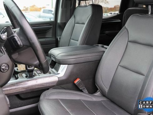 Used 2023 Chevrolet Silverado 1500 LTZ image 13