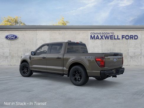 New 2025 Ford F150 STX image 17