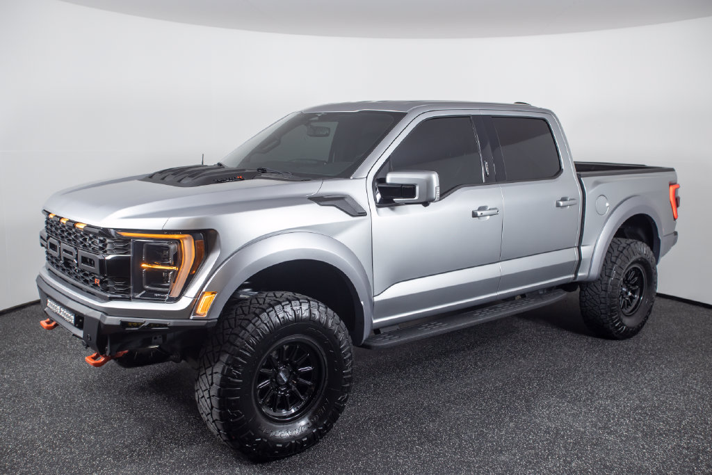Used 2023 Ford F150 Raptor w/ Equipment Group 802A Raptor R AWD/4WD image 16
