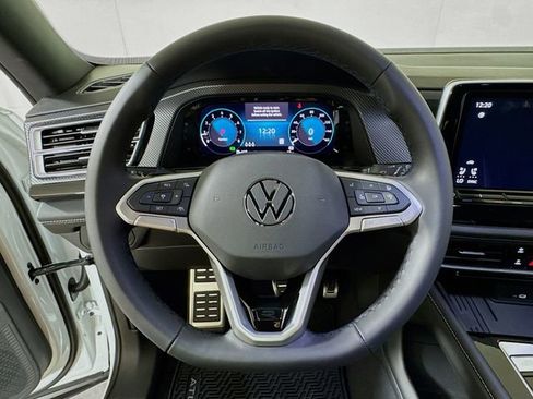 New 2026 Volkswagen Atlas Cross Sport SEL R-Line AWD/4WD image 6