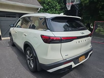 Used 2023 INFINITI QX60 Luxe w/ Cargo Package