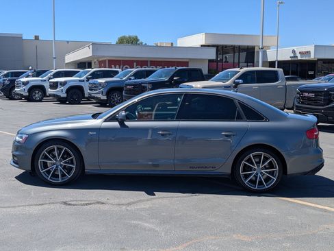 Used 2016 Audi S4 Premium Plus AWD/4WD image 7