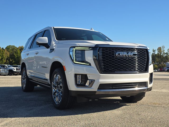 Used 2023 GMC Yukon Denali Ultimate AWD/4WD image 7