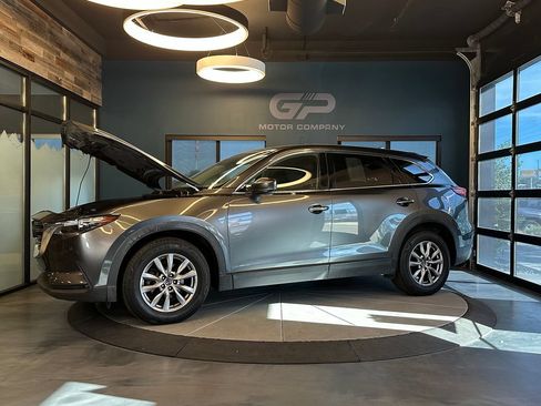 Used 2019 MAZDA CX-9 Touring w/ Touring Premium Package AWD/4WD image 24