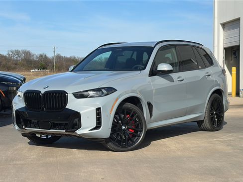 New 2026 BMW X5 xDrive40i w/ M Sport Package image 2