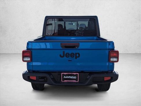 New 2026 Jeep Gladiator Sport image 6