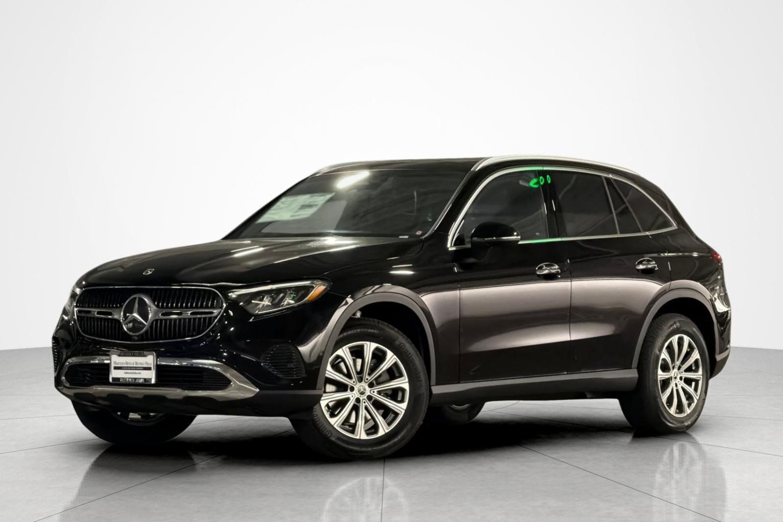 New 2026 Mercedes-Benz GLC 300 image 1
