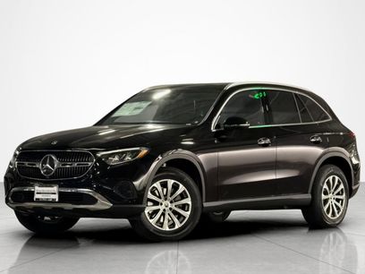 New 2026 Mercedes-Benz GLC 300