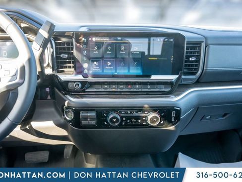 New 2026 Chevrolet Silverado 1500 LT w/ Z71 Off-Road Package image 8