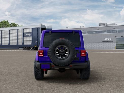 New 2026 Jeep Wrangler Unlimited Rubicon image 7