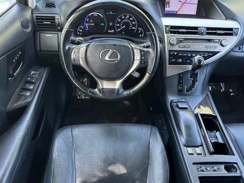 Used 2013 Lexus RX 450h FWD w/ Navigation Pkg image 16