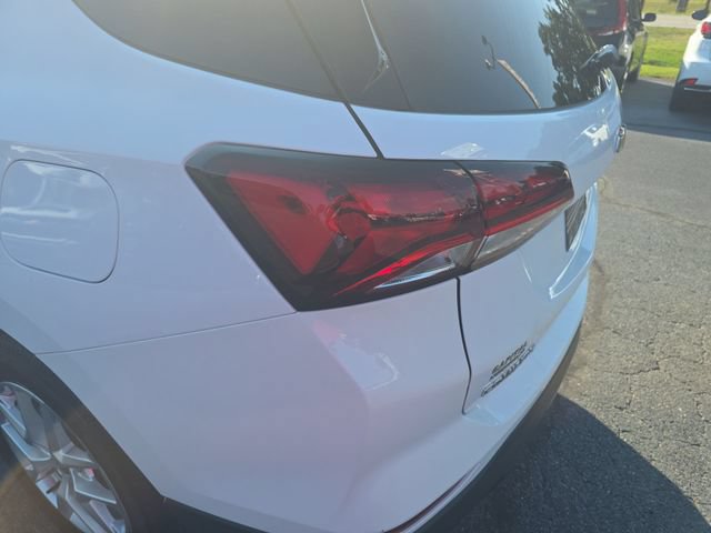 Used 2022 Chevrolet Equinox LT FWD image 34