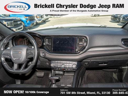 Used 2022 Dodge Durango R/T image 22