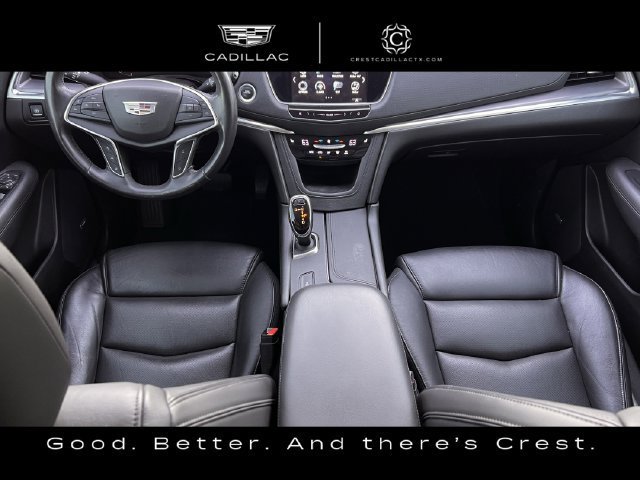 Used 2018 Cadillac XT5 Luxury w/ Driver Awareness Package FWD image 9
