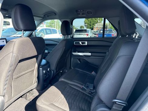 Used 2021 Ford Explorer XLT AWD/4WD image 7
