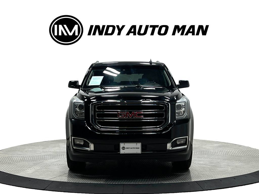 Used 2016 GMC Yukon SLT w/ Open Road Package AWD/4WD image 10