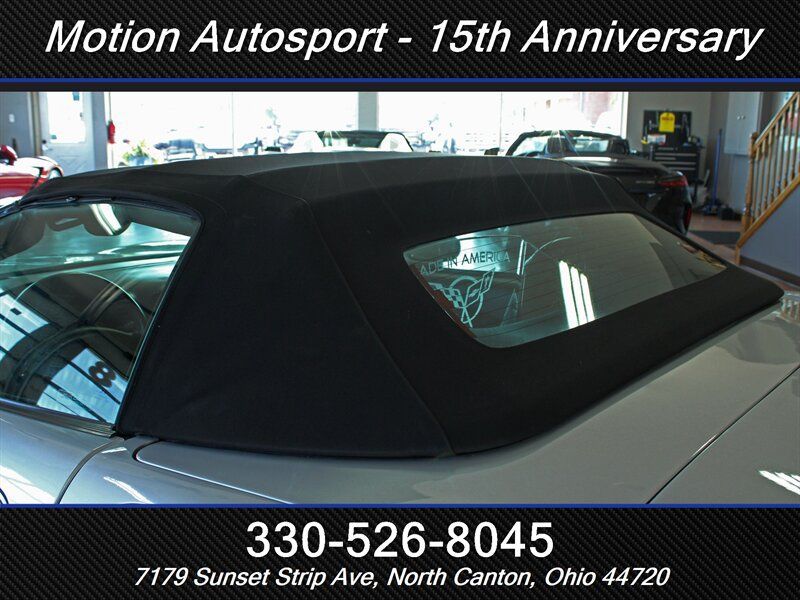 Used 2002 Chevrolet Corvette Convertible w/ Preferred Equipment Group2 RWD image 7