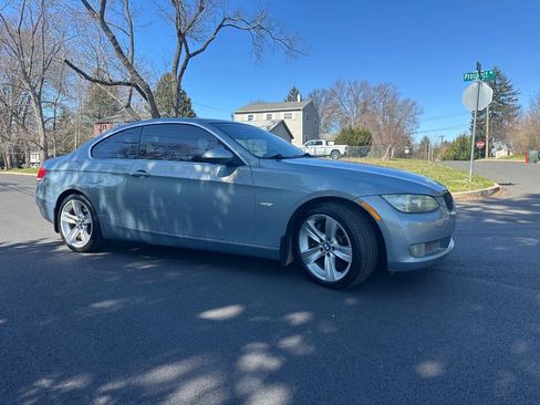 Used 2008 BMW 335xi Coupe AWD/4WD image 5