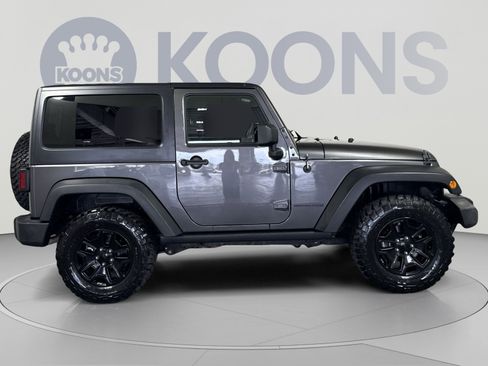 Used 2018 Jeep Wrangler Sport AWD/4WD image 8