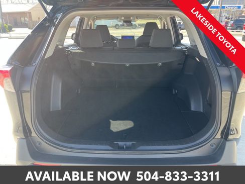 Certified 2025 Toyota RAV4 XLE image 21