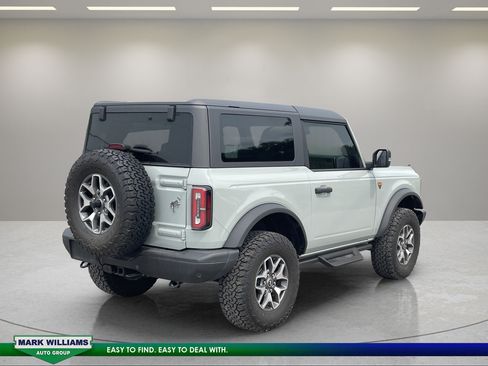 Used 2024 Ford Bronco Badlands AWD/4WD image 5