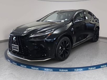 New 2026 Lexus NX 450h+ F Sport w/ Accessory Package (2T)