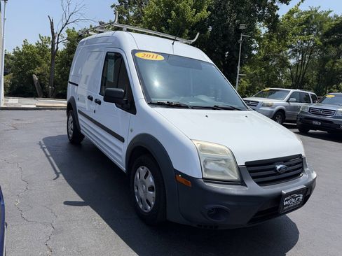Used 2011 Ford Transit Connect XL FWD image 4