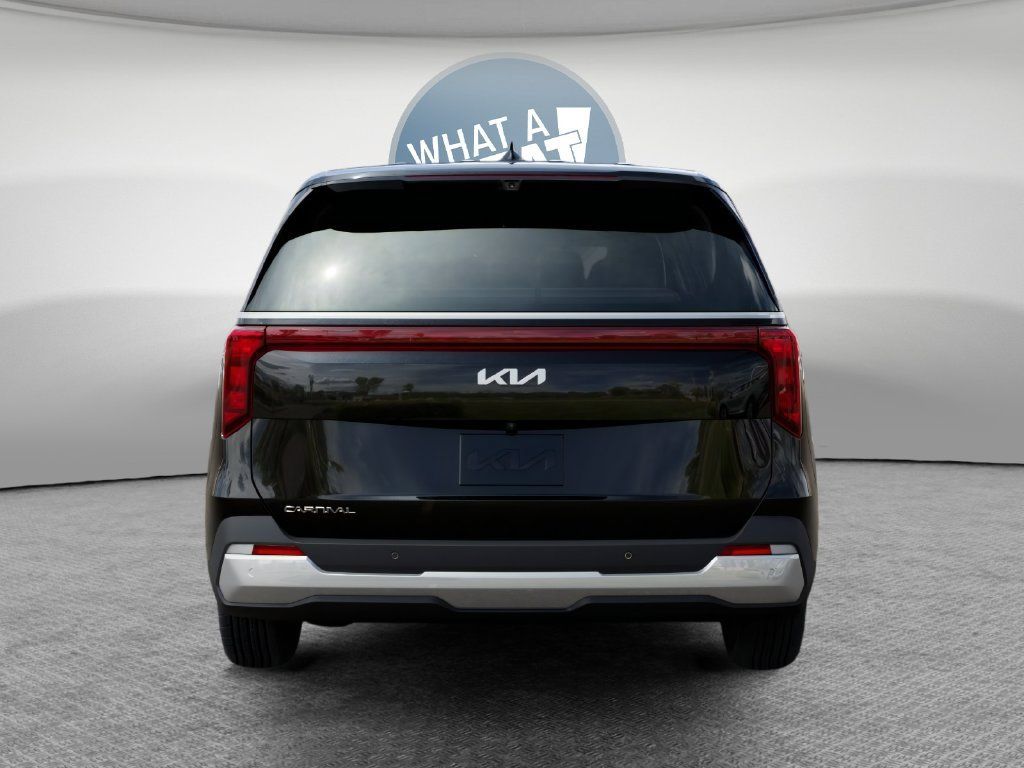 New 2026 Kia Carnival EX FWD image 13