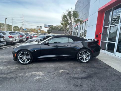 Used 2017 Chevrolet Camaro LT w/ RS Package image 8