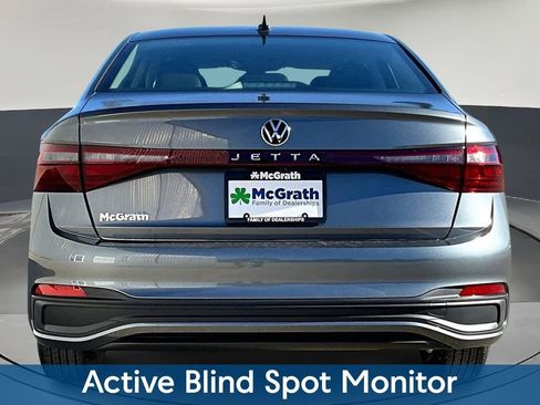 New 2026 Volkswagen Jetta S image 4