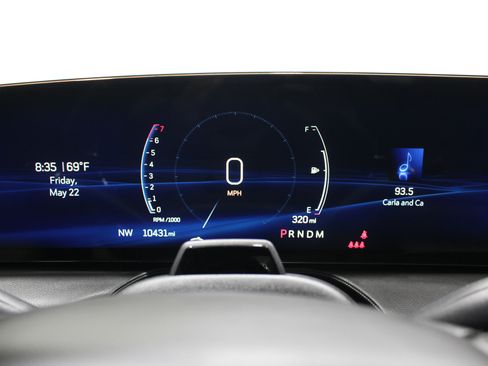 Used 2025 Cadillac CT5 Premium Luxury RWD image 15
