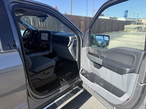 Used 2024 Ford F150 XLT w/ Equipment Group 302A MID image 10