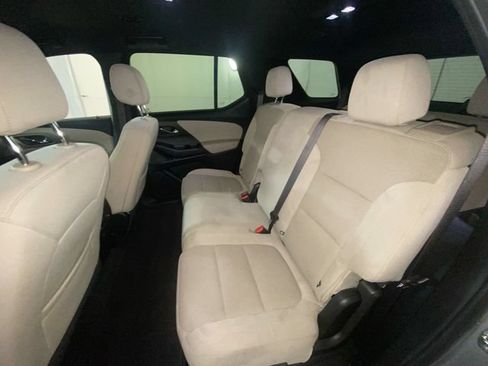 Used 2023 Chevrolet Traverse LS w/ Midnight/Sport Edition FWD image 13
