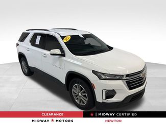 Used 2023 Chevrolet Traverse LT FWD video 1