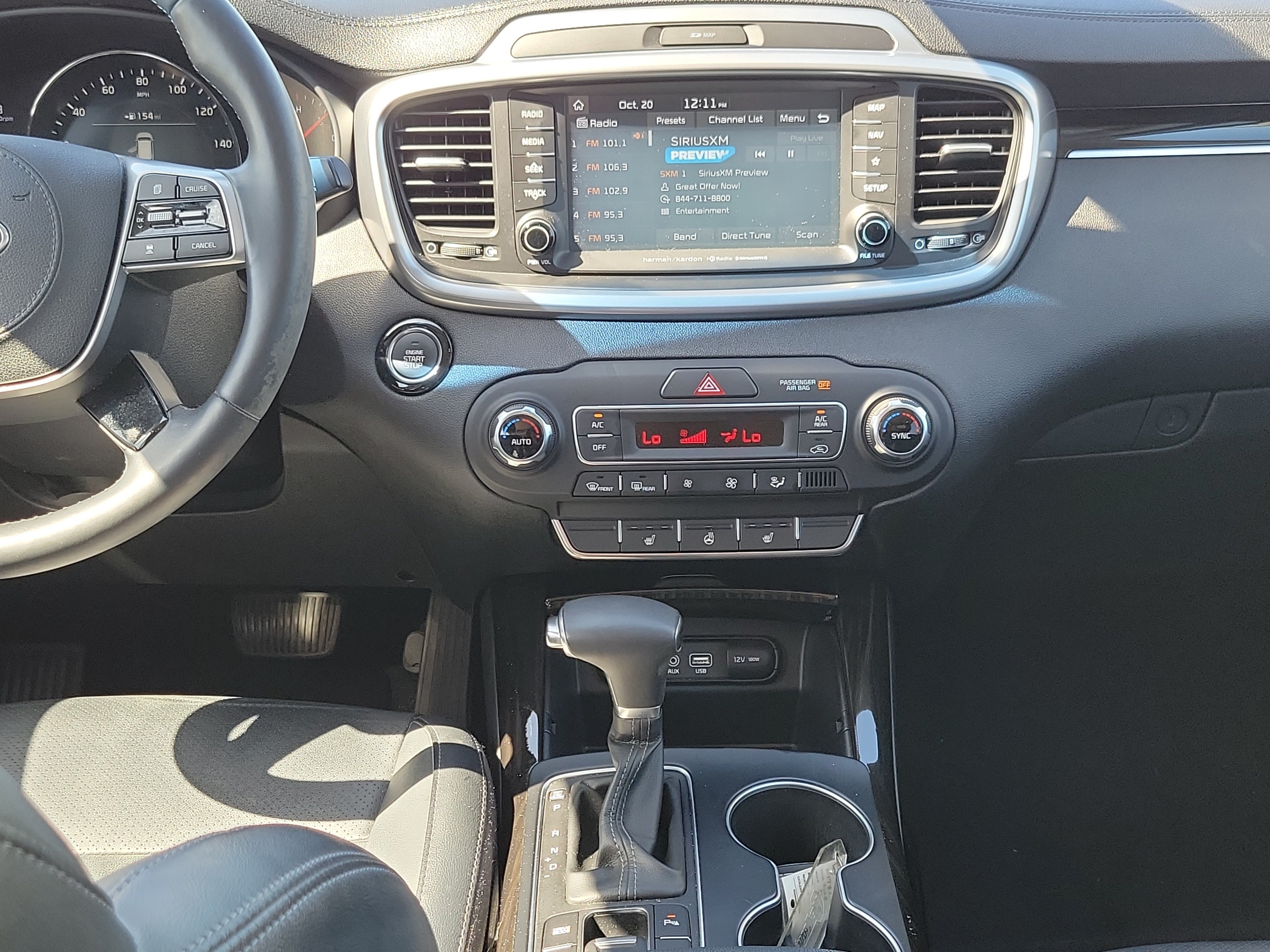 Used 2019 Kia Sorento EX w/ EX Touring Package FWD image 20