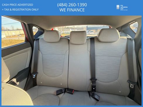 Used 2015 Hyundai Accent GS image 18