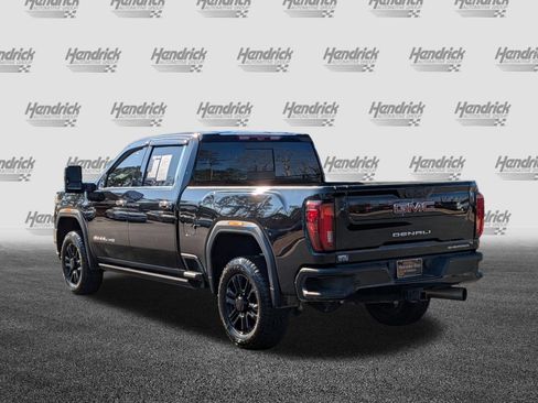 Used 2023 GMC Sierra 2500 Denali w/ Denali Black Diamond Edition image 8