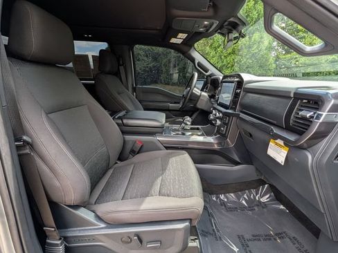 Used 2023 Ford F150 XLT w/ Equipment Group 302A High AWD/4WD image 13
