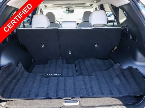 Certified 2023 Hyundai Tucson SEL w/ Convenience Package FWD image 29