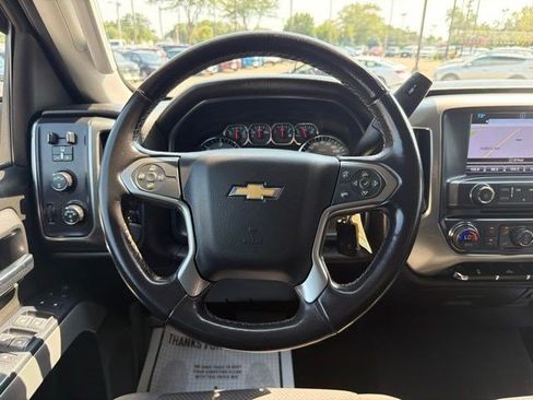 Used 2018 Chevrolet Silverado 2500 LT w/ All Star Edition AWD/4WD image 21