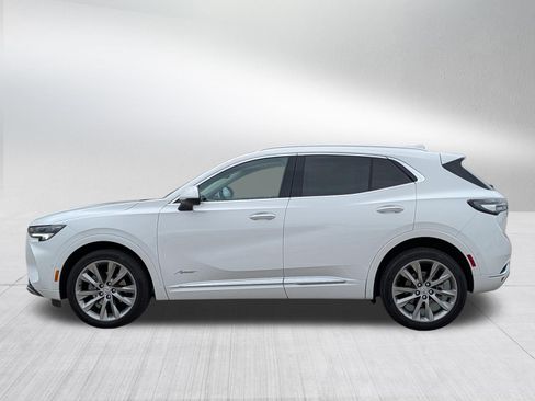 Used 2022 Buick Envision Avenir w/ Technology Package II AWD/4WD image 4